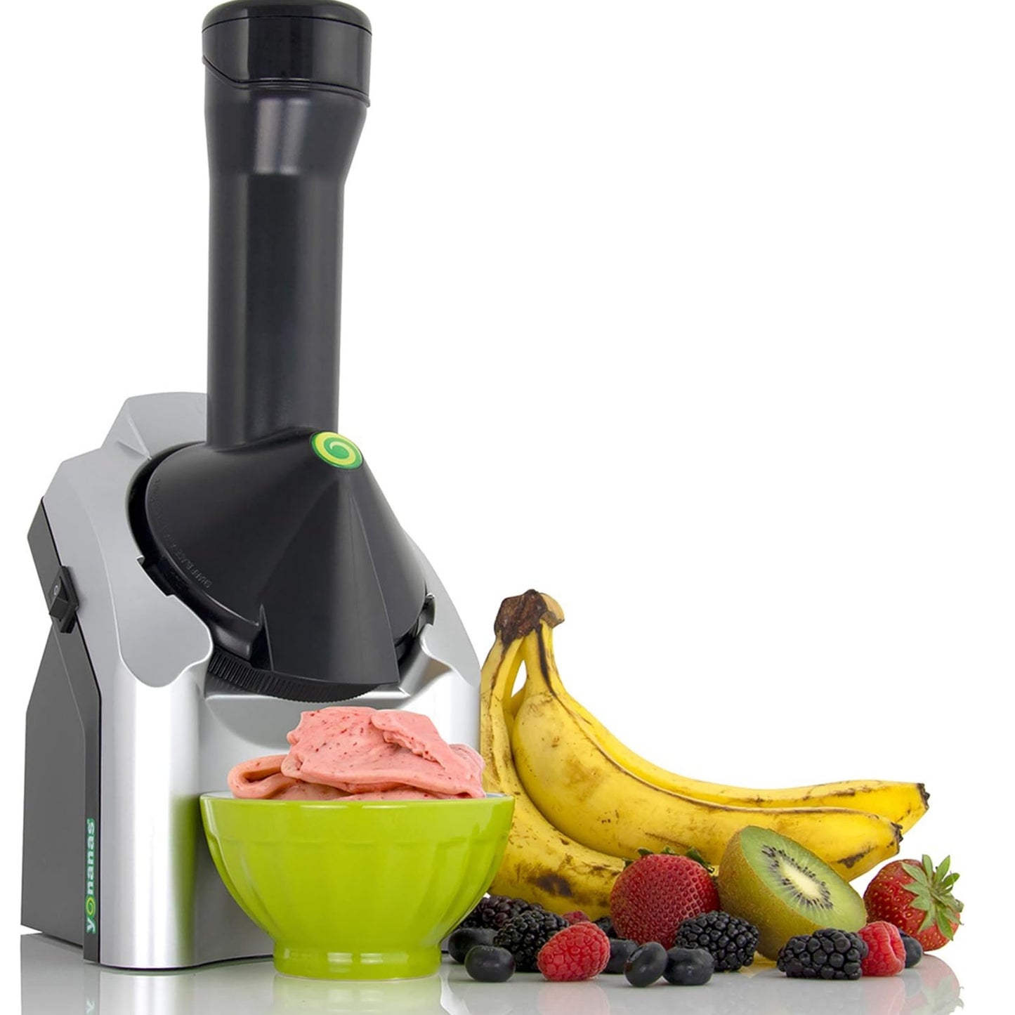 Maquina de hacer helado