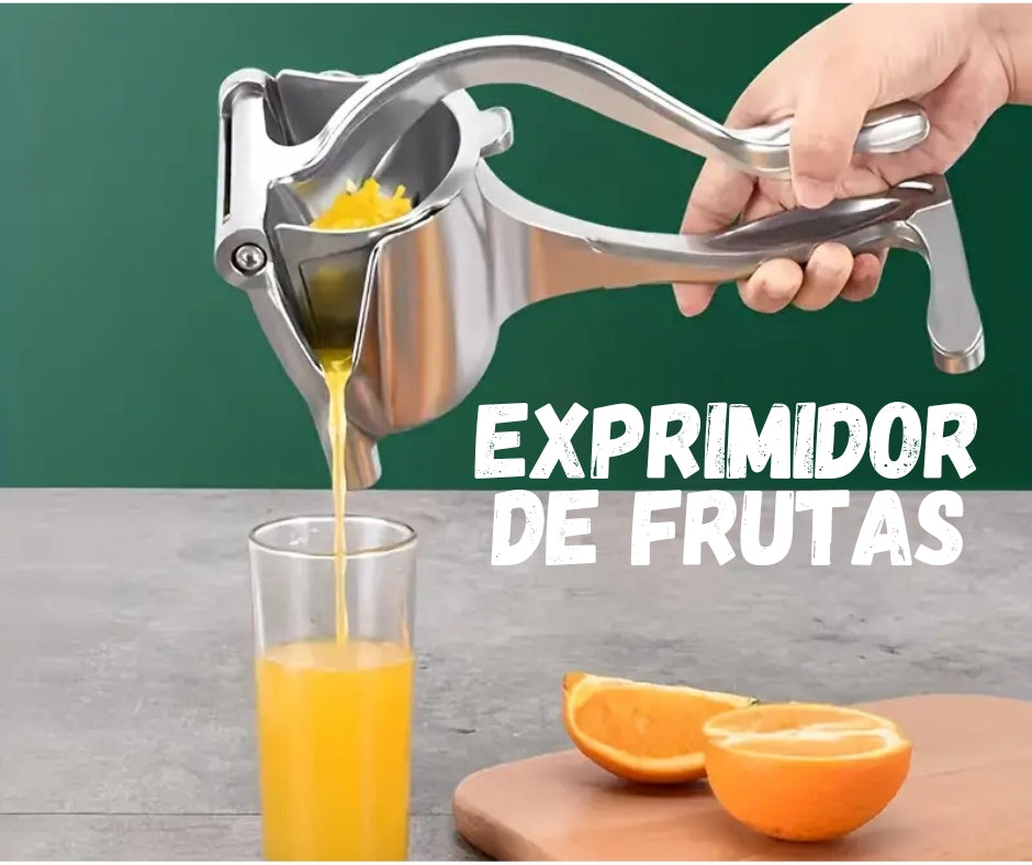 Exprimidor De Frutas Manual