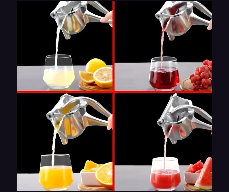 Exprimidor De Frutas Manual