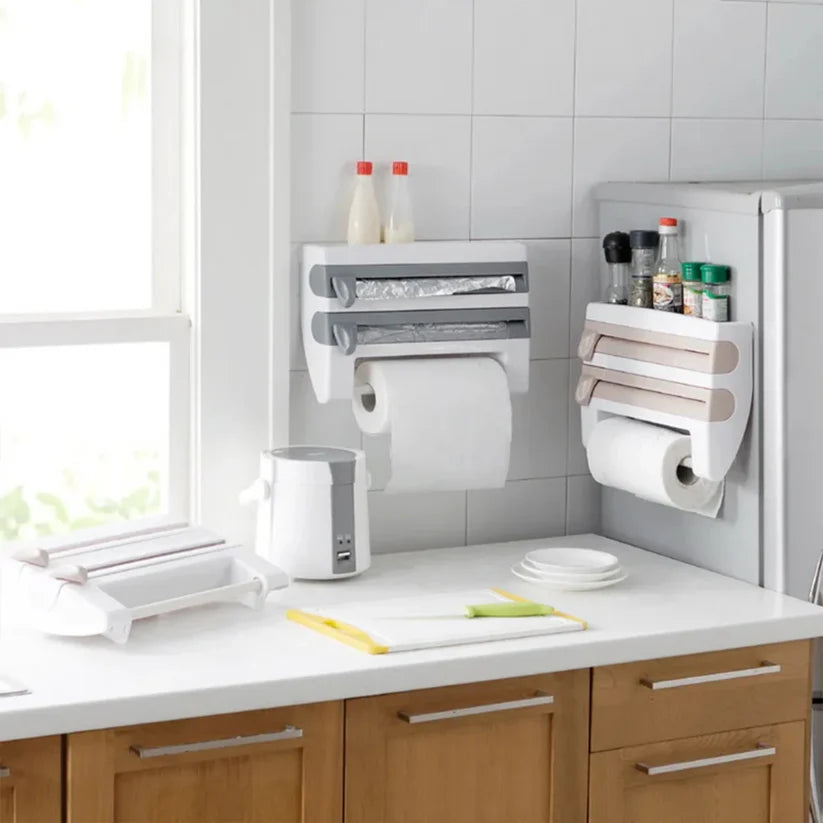 Organizador De Cocina 4 En 1 Multifuncional