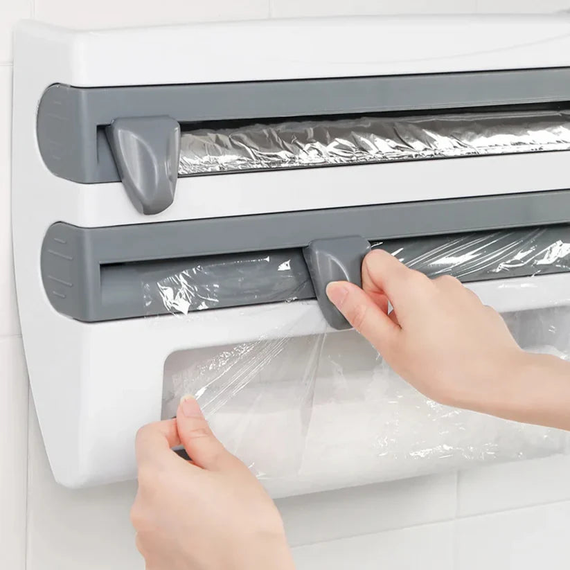 Organizador De Cocina 4 En 1 Multifuncional