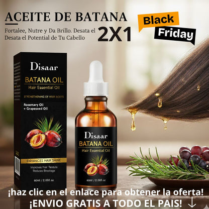 Aceite de Batana 2x1  - Crecimiento Mágico