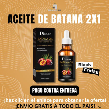 Aceite de Batana 2x1  - Crecimiento Mágico