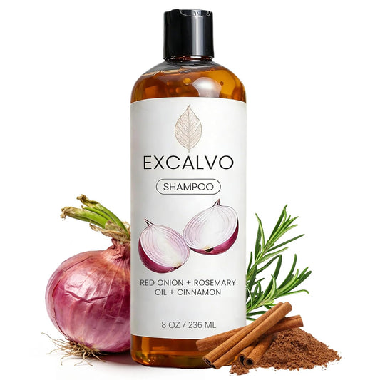 SHAMPOO EXCALVO