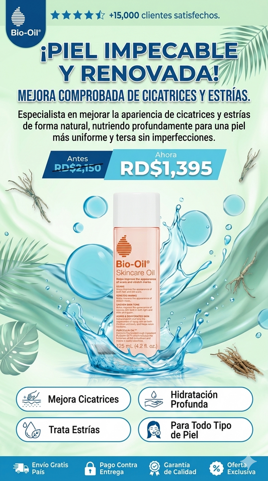 Bio Oil