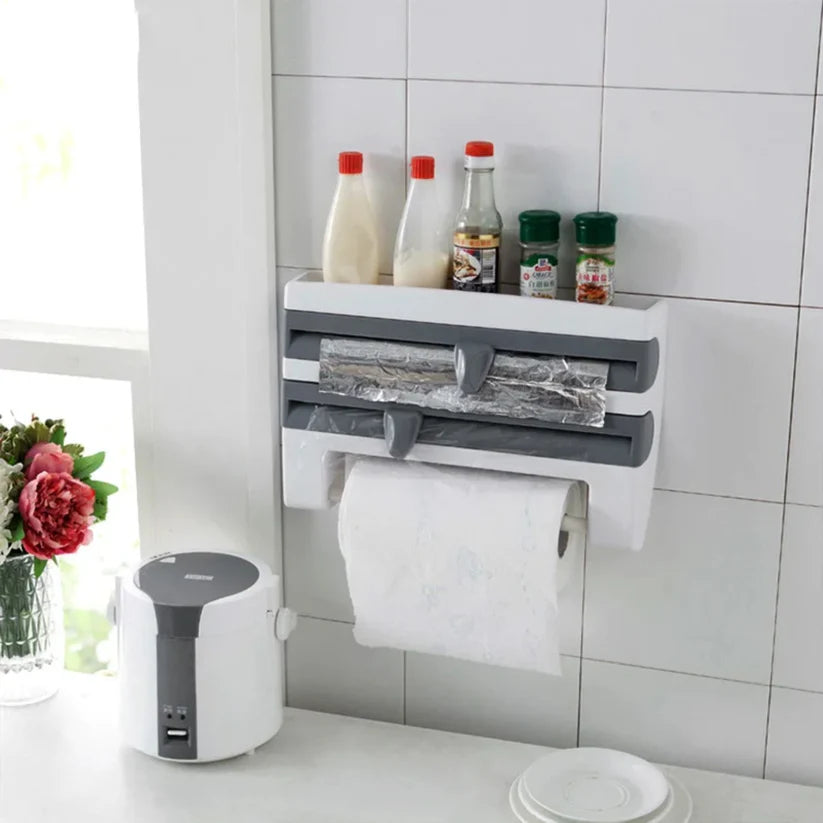 Organizador De Cocina 4 En 1 Multifuncional