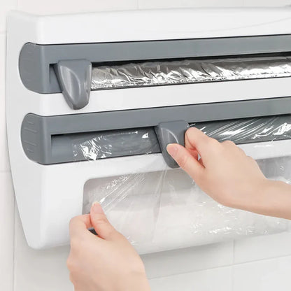 Organizador De Cocina 4 En 1 Multifuncional